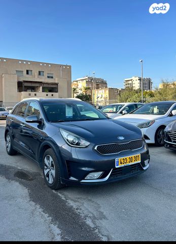 מודעת רכב קיה נירו