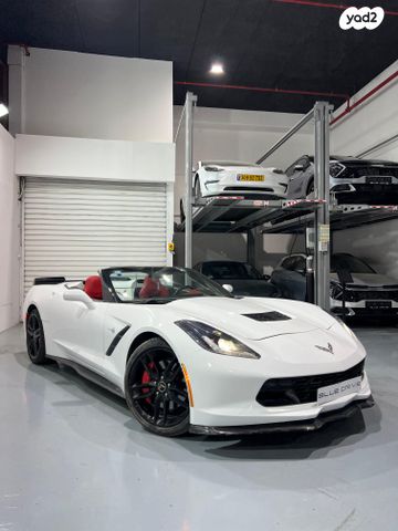 שברולט קורבט