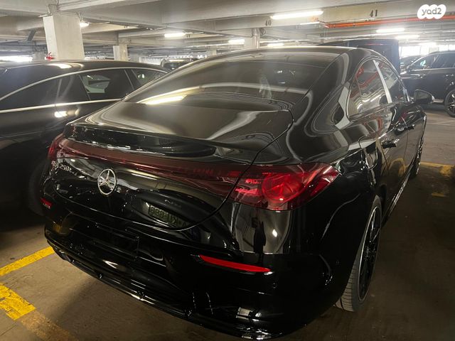 מרצדס-בנץ CLA