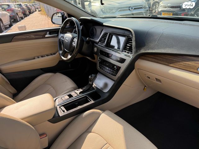 יונדאי סונטה