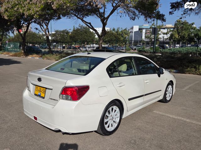 סובארו אימפרזה