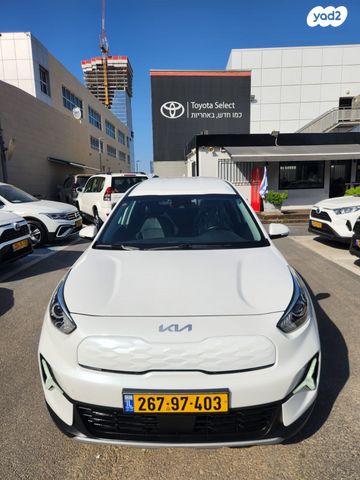 מודעת רכב קיה נירו פלוס