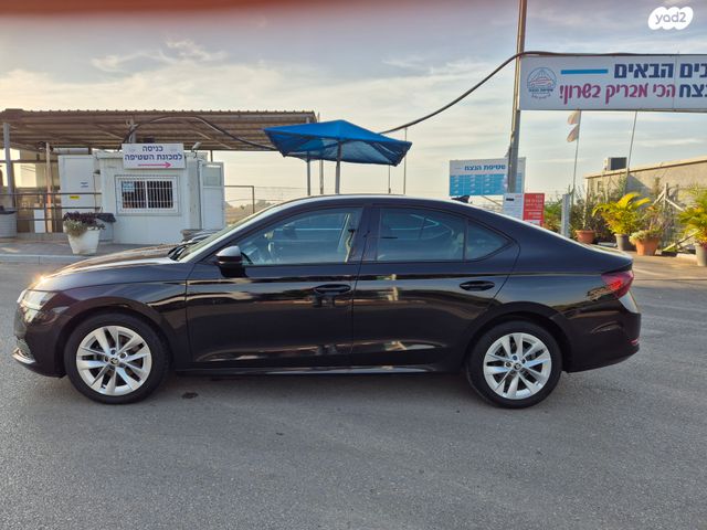 מודעת רכב סקודה אוקטביה 