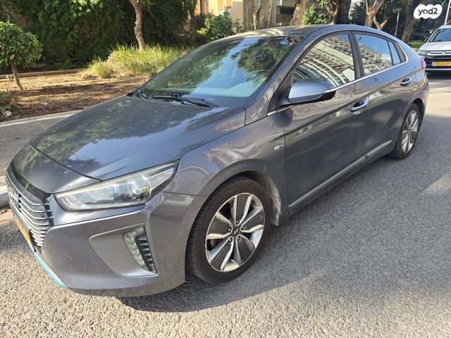 יונדאי איוניק