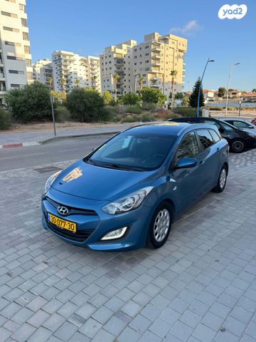 מודעת רכב יונדאי i30
