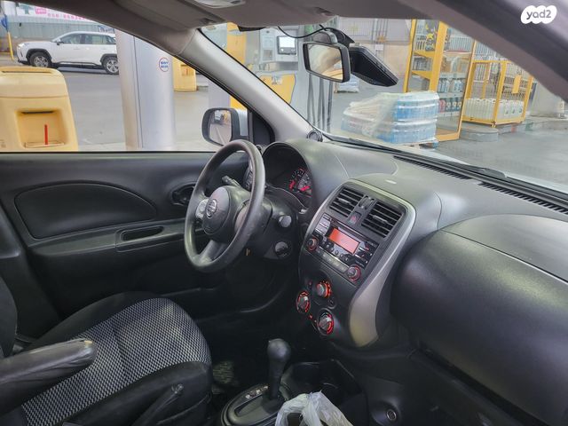 ניסאן מיקרה