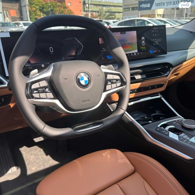 ב מ וו סדרה 4