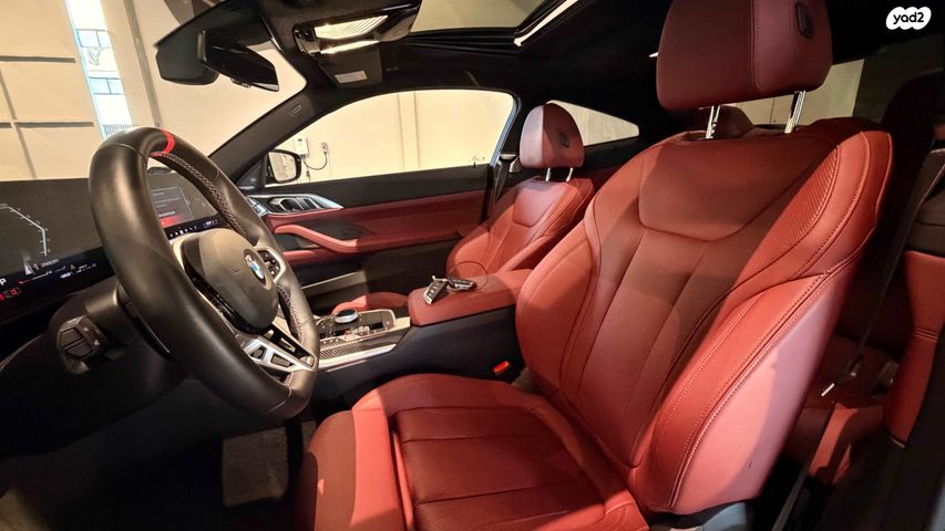 ב מ וו סדרה 4