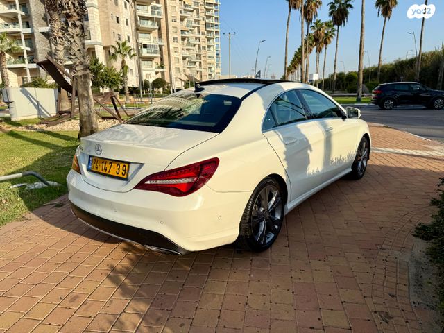 מרצדס-בנץ CLA