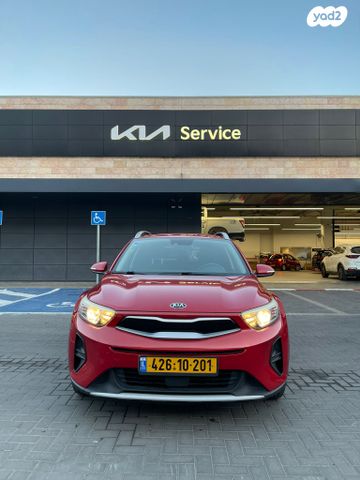 מודעת רכב קיה סטוניק