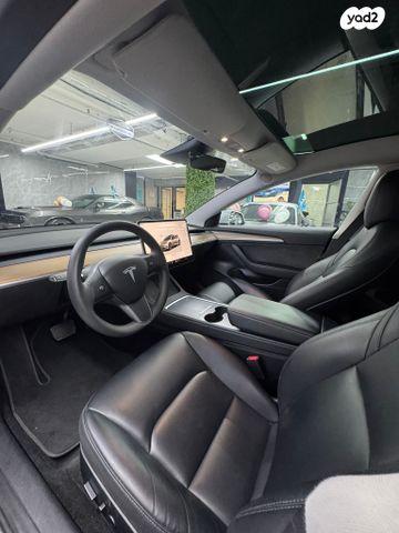 טסלה מודל 3