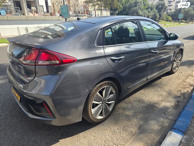 יונדאי איוניק