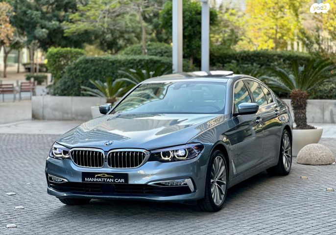 ב מ וו סדרה 5