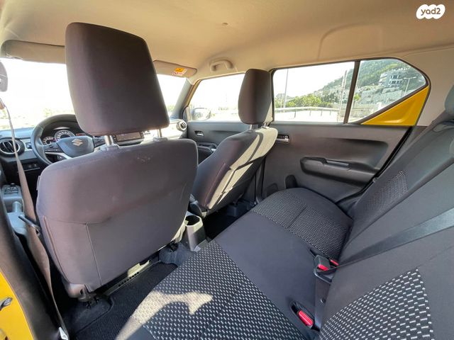 סוזוקי איגניס