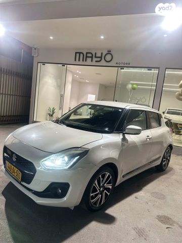 סוזוקי סוויפט