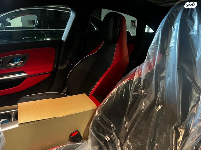 מרצדס-בנץ CLA