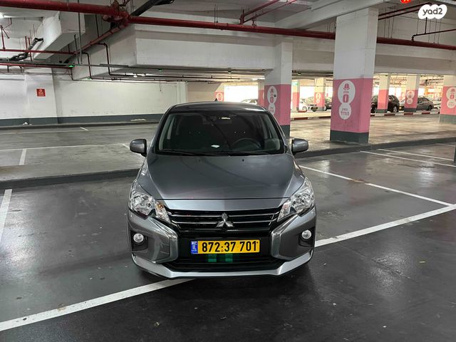 מיצובישי ספייס סטאר