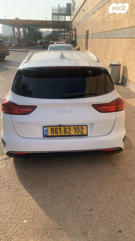 מודעת רכב קיה סיד