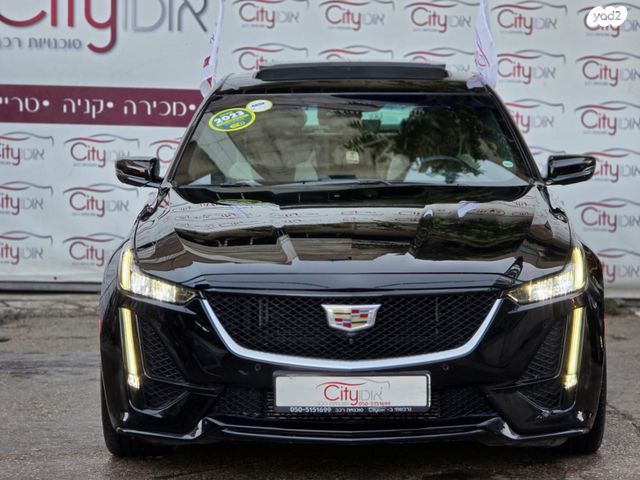 קאדילק CT5