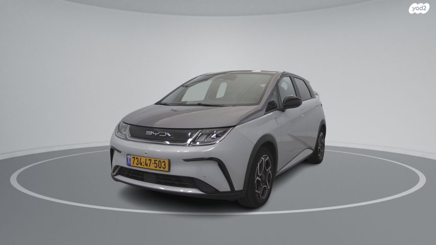 מודעת רכב בי.ווי.די דולפין