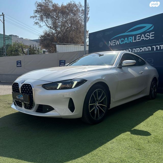 ב מ וו סדרה 4