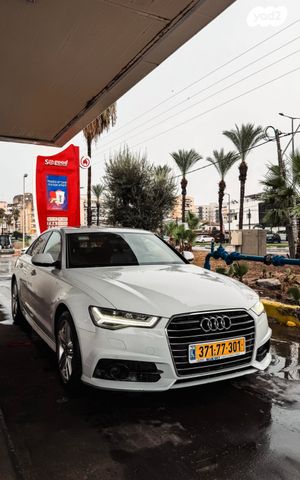 מודעת רכב אאודי A6