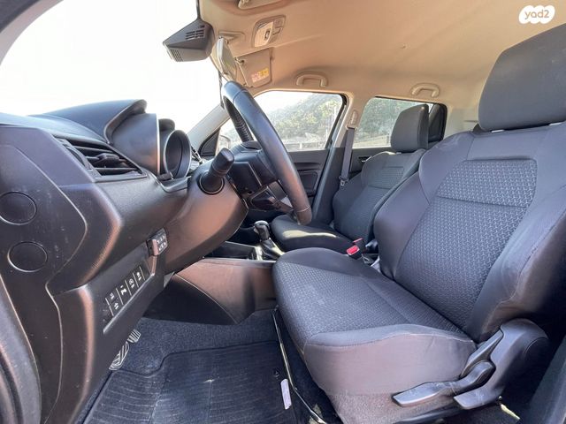 סוזוקי סוויפט