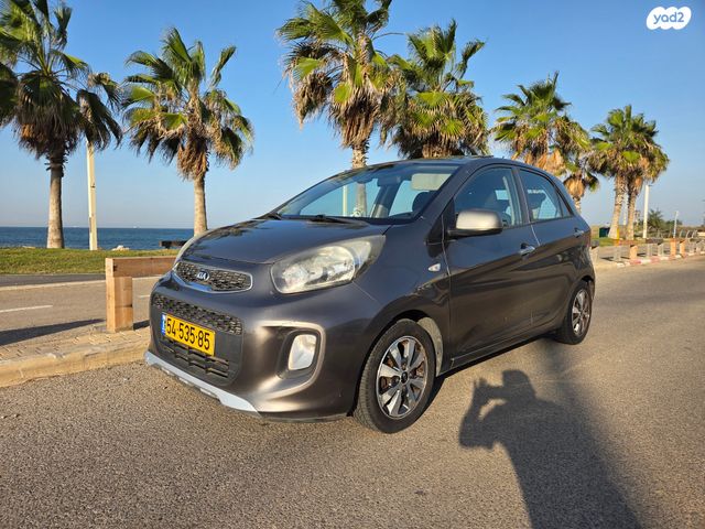 מודעת רכב קיה פיקנטו