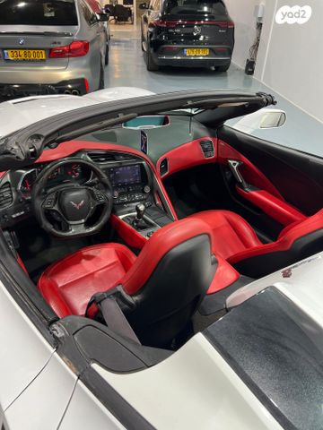 שברולט קורבט