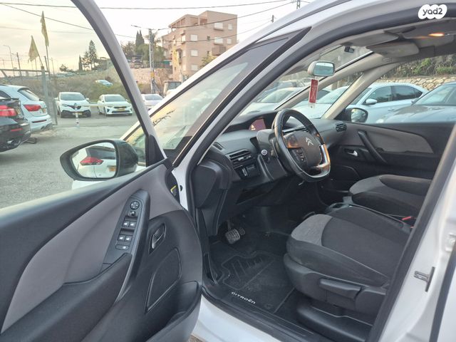 סיטרואן C4 פיקאסו