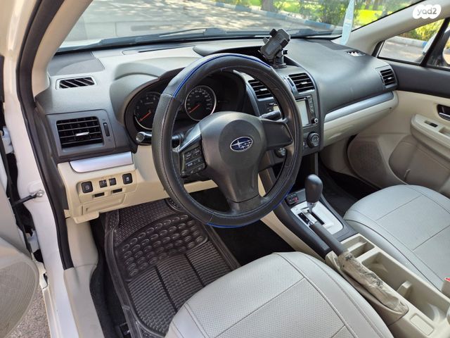 סובארו אימפרזה