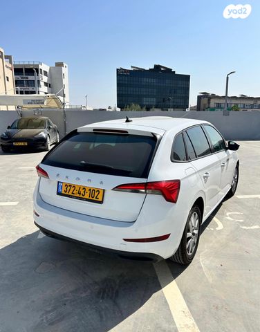 סקודה סקאלה