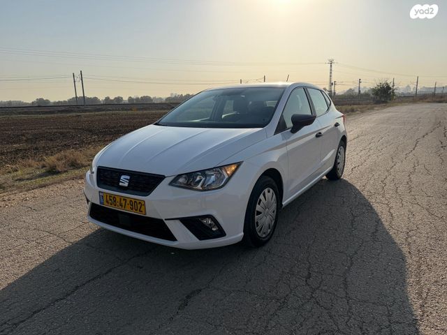 מודעת רכב סיאט איביזה