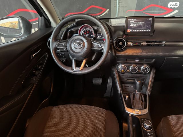 מודעת רכב מאזדה 2 2