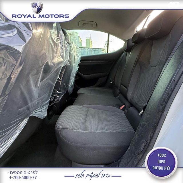 סקודה אוקטביה