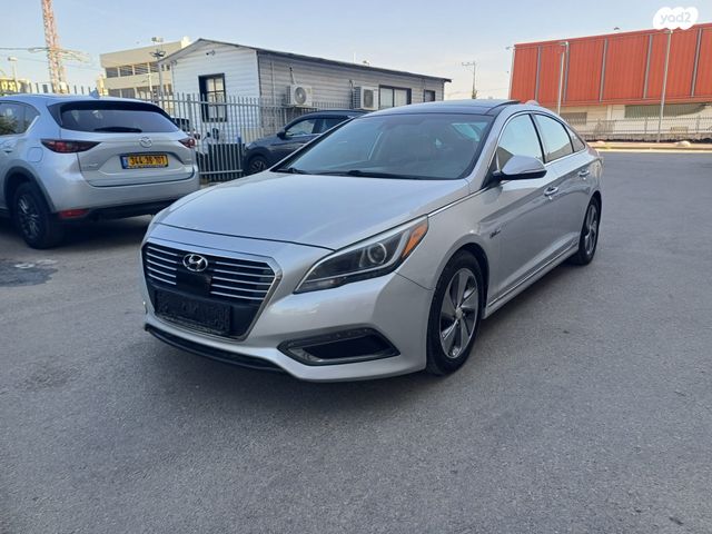 מודעת רכב יונדאי סונטה