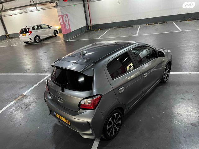 מיצובישי ספייס סטאר