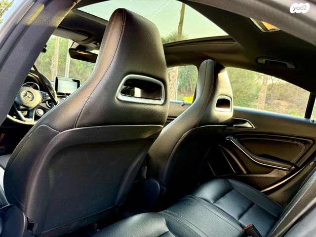 מרצדס-בנץ CLA