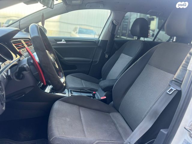 פולקסווגן גולף