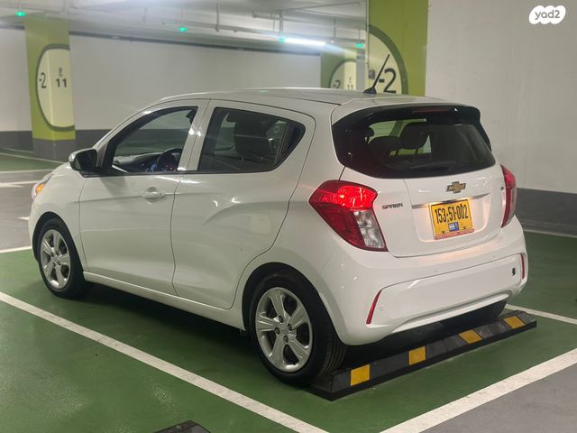 שברולט ספארק