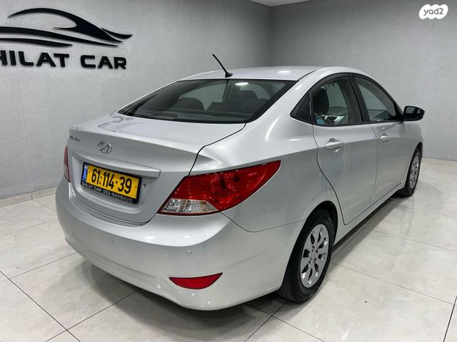 יונדאי אקסנט i25