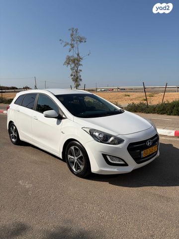 מודעת רכב יונדאי i30