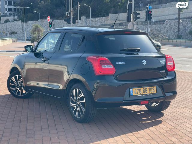 סוזוקי סוויפט