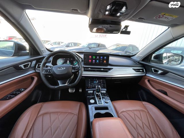 צ׳רי טיגו 8 פרו