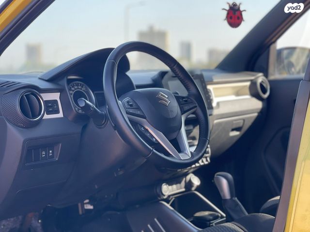 סוזוקי איגניס