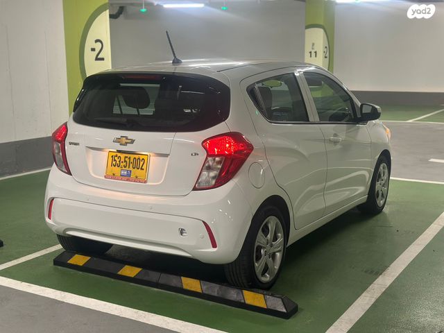 שברולט ספארק