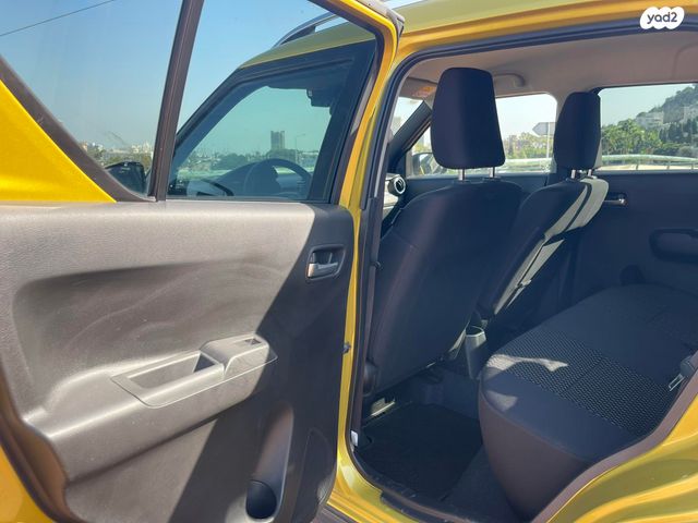 סוזוקי איגניס