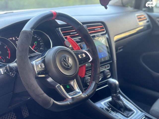 פולקסווגן גולף