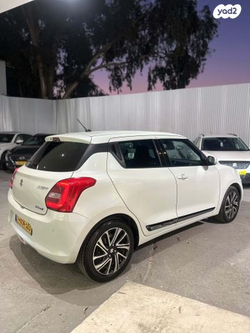 סוזוקי סוויפט