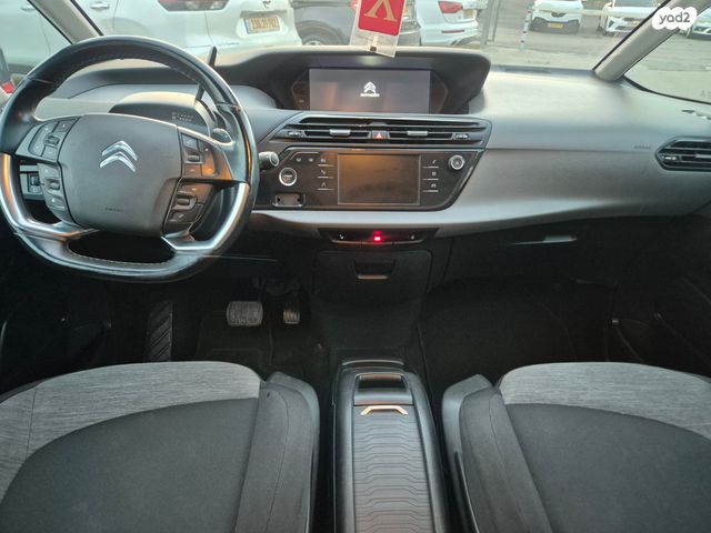 סיטרואן C4 פיקאסו